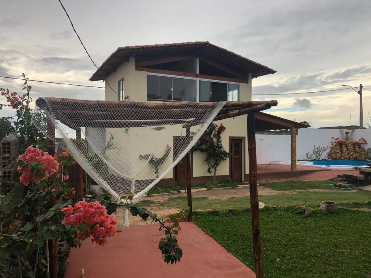 Paraiso Dos Reis Itaqui Exterior foto