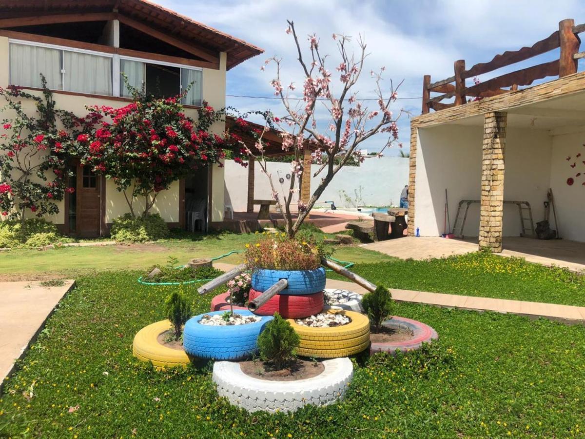 Paraiso Dos Reis Itaqui Exterior foto