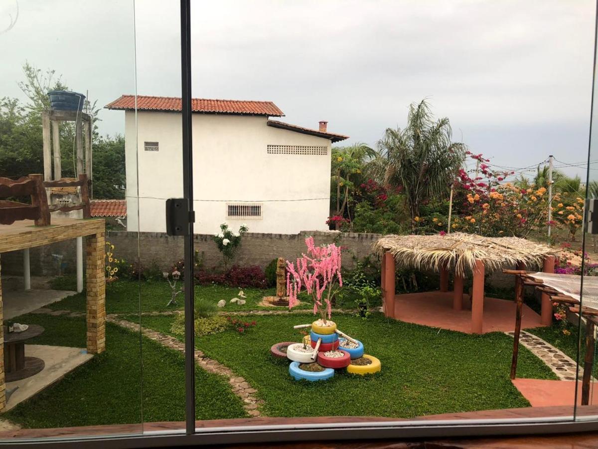 Paraiso Dos Reis Itaqui Exterior foto
