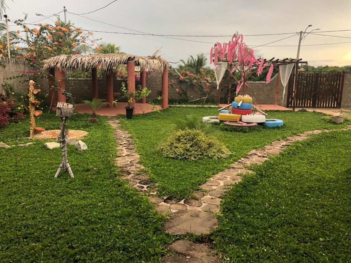 Paraiso Dos Reis Itaqui Exterior foto