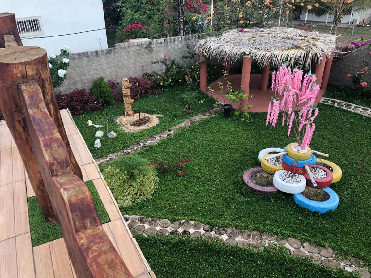 Paraiso Dos Reis Itaqui Exterior foto