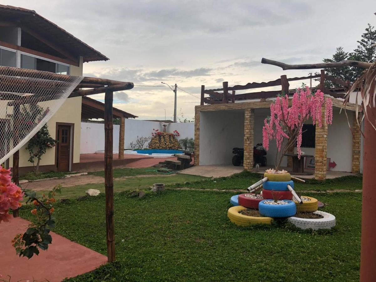Paraiso Dos Reis Itaqui Exterior foto